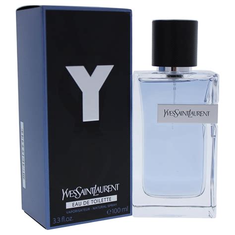 anfibi yves saint laurent|Y Eau de Toilette — Fragrance Gifts For Men — YSL .